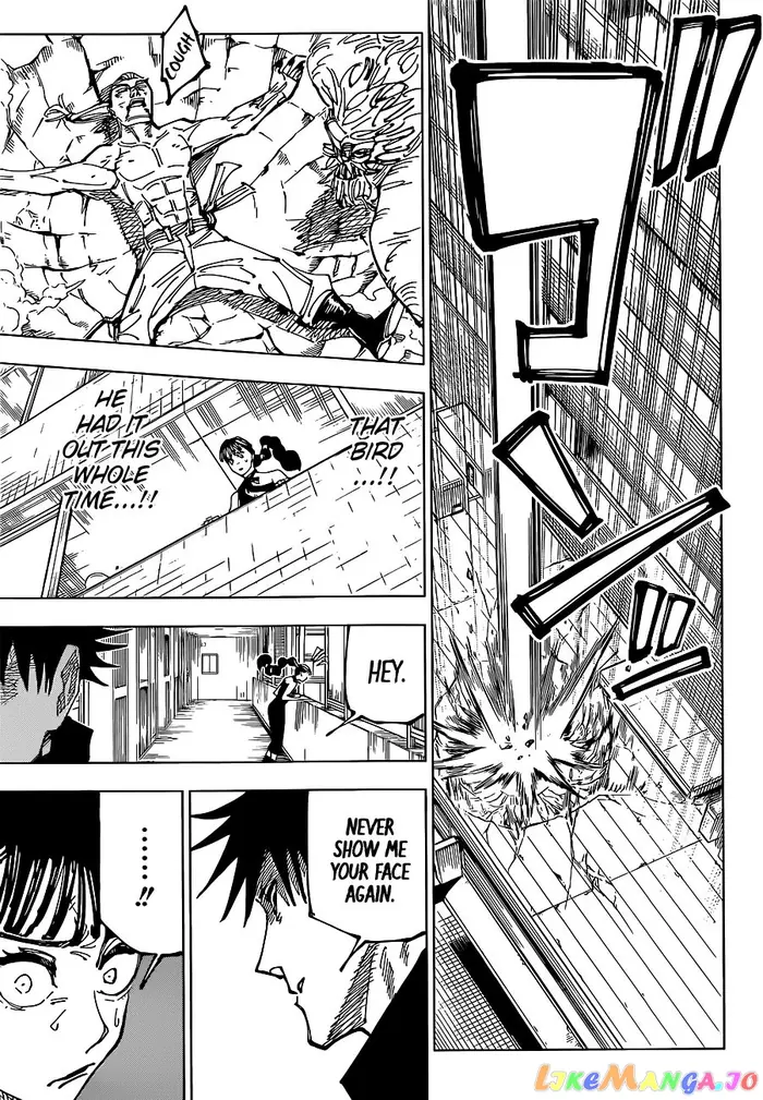 Jujutsu Kaisen Chapter 167 image 18_optimized